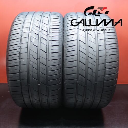 2X Tires Hankook Ventus S1 Evo3 SUV HRS Run Flat 315/35/21 315/35R21 111Y #64895 Main Image