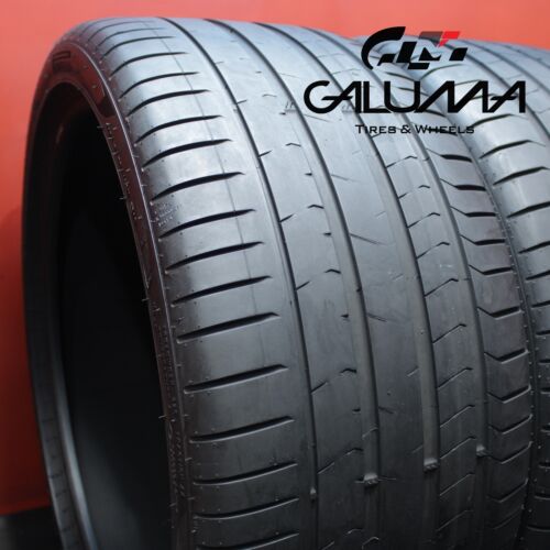 2X Tires Pirelli P Zero PZ4 315/30/22 315/30R22 3153022 107Y #64896 Main Image