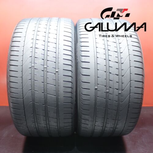 2X Tires Pirelli P Zero 315/30/22 315/30R22 3153022 107Y #64897 Main Image