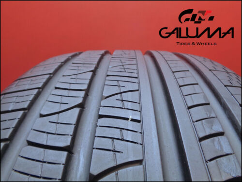 2X LikeNEW Tires Pirelli 255/45/20 Scorpion Verde All Season 101H #49773 Main Image