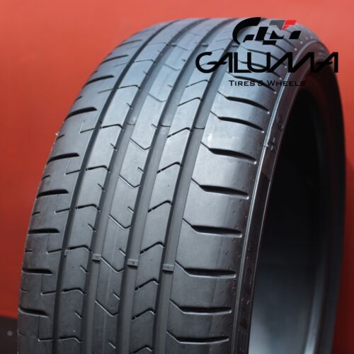 1X Tire Pirelli P Zero PZ4 Run Flat 205/40/18 205/40R18 86W No Patch #64904 Main Image