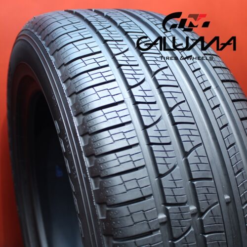 1X Tire LikeNEW Pirelli Scorpion Verde All Season 255/55/19 111V No Patch #65602 Main Image