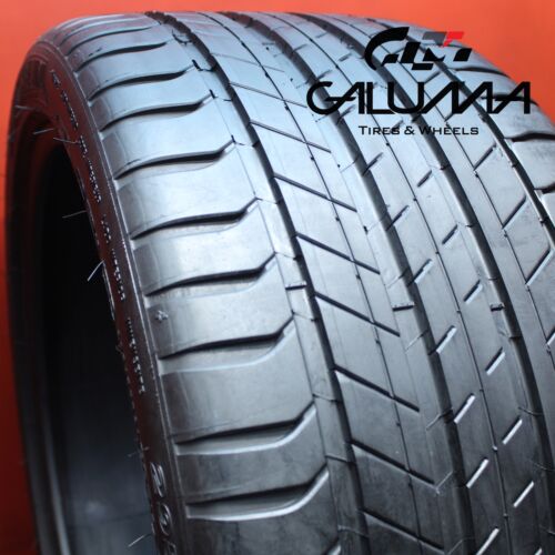 1X Tire LikeNEW Michelin Latitude Sport 3 295/35/21 295/35R21 2953521 #65603 Main Image