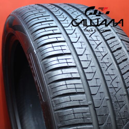 1X Tire LikeNEW Pirelli Scorpion Zero All Season 285/40/21 285/40R21 AO #65601 Main Image