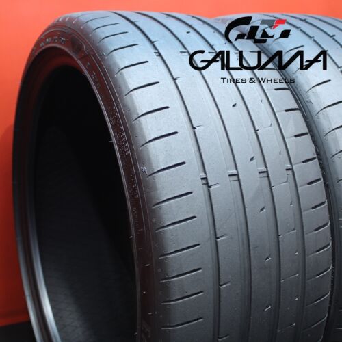 2X Tires Goodyear Eagle F1 Asymmetric 3 245/35/20 245/35ZR20 95Y No Patch #65580 Main Image