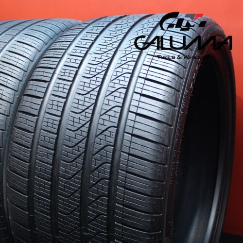 2X Tires LikeNEW Pirelli Cinturato P7 All Season 315/30/21 315/30R21 105V #65586 Main Image