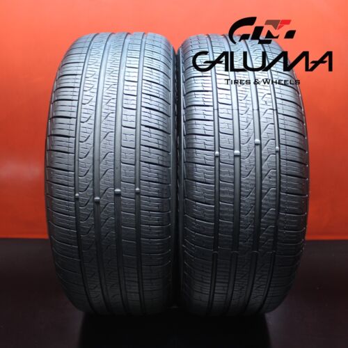 2X Tires Pirelli Cinturato P7 All Season Run Flat 245/45/18 245/45R18 #65587 Main Image