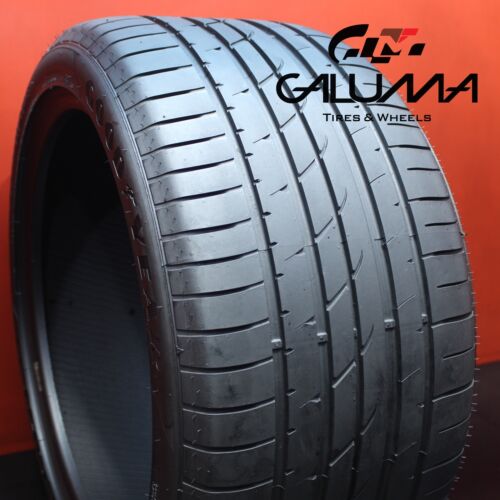 1X Tire LikeNEW Goodyear Eagle F1 Asymmetric 2 295/35/19 295/35ZR19 100Y #65590 Main Image