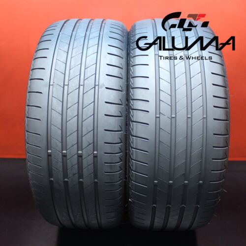 2X Tires Bridgestone Turanza T005 RFT Run Flat 245/40/19 245/40R19 98Y #65610 Main Image