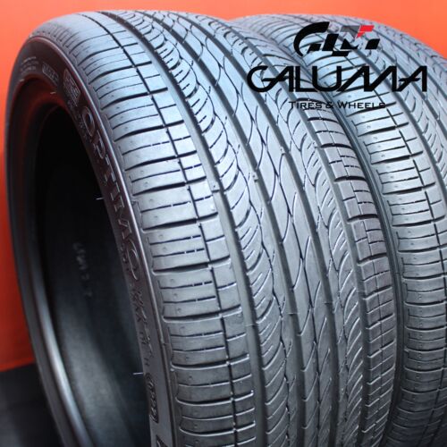 2X Tires Hankook Optimo H426 HRS Run Flat 205/45/17 205/45R17 2054517 #65609 Main Image