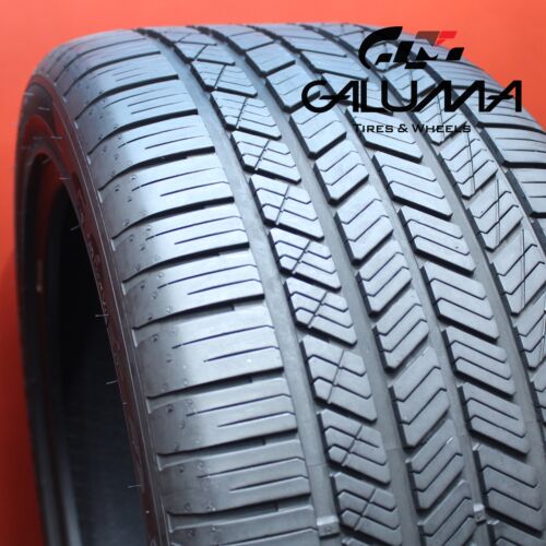 1X Tire LikeNEW Goodyear Eagle Touring 295/40/20 295/40R20 2954020 106V #65616 Main Image