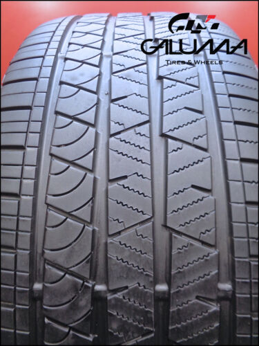 1 ONE Excellent TIRE Continental 285/45/21 CrossContact LX Sport 113H SUVs 52318 Main Image