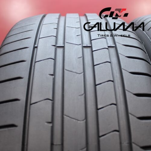 2 Tires LikeNew Pirelli PZero PZ4 245/45/r20 245/45/20 2454520 103W #54904 Main Image