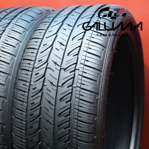 2X Tires Bridgestone Turanza LS100 RFT Run Flat 225/40/19 225/40R19 93H #63514 Main Image