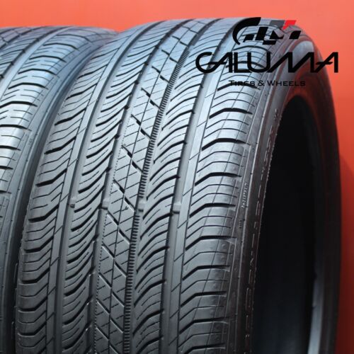 2X Tires Continental ProContact TX SSR Run Flat 225/45/19 225/45R19 96H #63532 Main Image