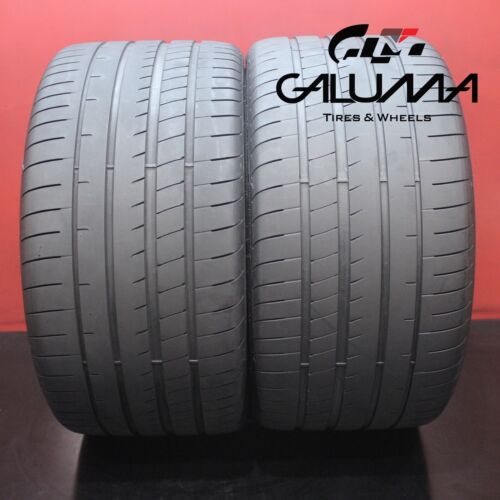 2x Tires Goodyear Eagle F1 Summer 305/30R21 305/30/21 3053021 104Y #55988 Main Image