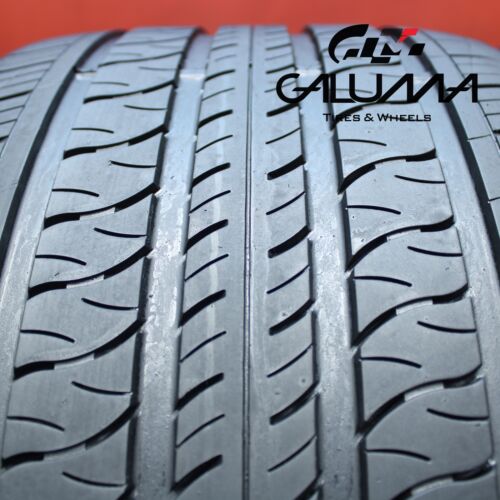 2X Tires LikeNEW Continental ProContact RX 305/30/21 305/30R21 No Patch #60713 Main Image