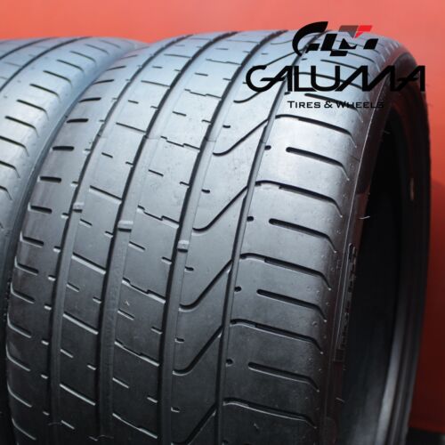 2X Tires Pirelli P Zero 305/30/20 305/30R20 3053020 103Y #64936 Main Image