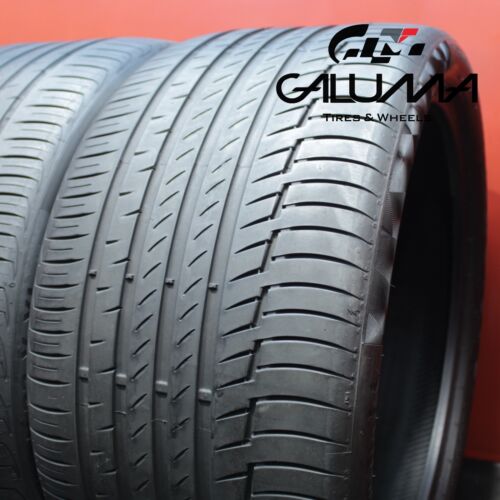 2X Tires Continental PremiumContact 6 315/30/22 315/30R22 3153022 107Y #64913 Main Image