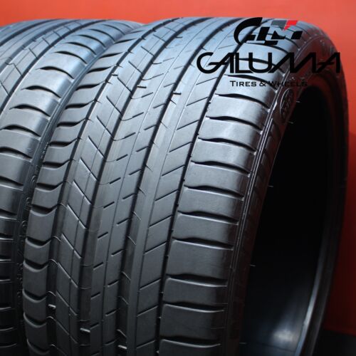 2X Tires LikeNEW Michelin Latitude Sport 3 265/40/21 265/40R21 2654021 #65196 Main Image