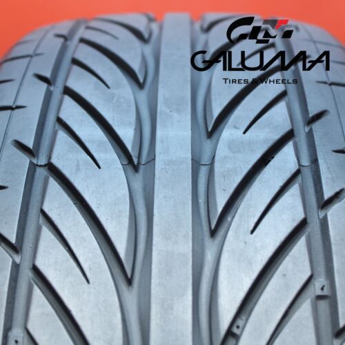 1X Tire Hankook Ventus V12 evo 205/45/17 205/45ZR17 2054517 88W No Patch #61107 Main Image