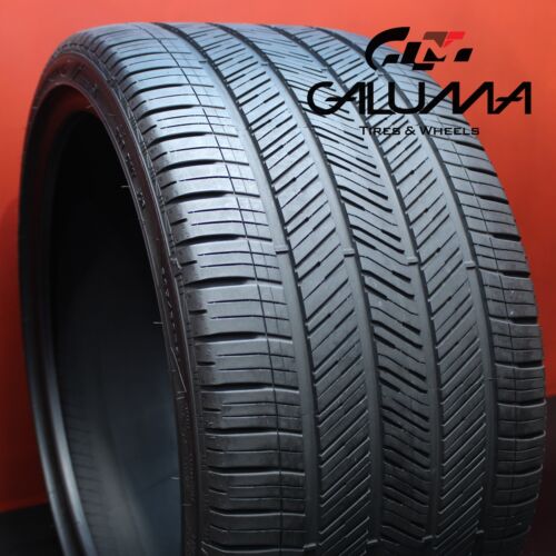 1X Tire LikeNEW Goodyear Eagle Touring 305/30/21 305/30R21 3053021 #64216 Main Image