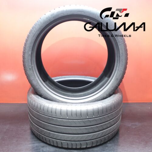 2X Tires Michelin Latitude Sport 3 295/35/21 295/35R21 2953521 107Y #64973 Main Image