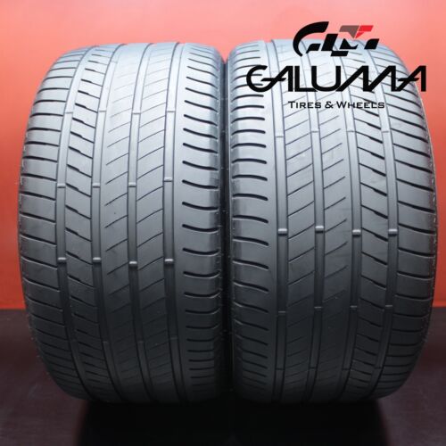 2X Tires Bridgestone Alenza 001 RFT Run Flat 315/35/21 R21 111Y No Patch #64947 Main Image