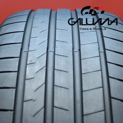 1X Tire LikeNEW Bridgestone Alenza 001 255/55/19 255/55R19 2555519 111H AO 65197 Main Image