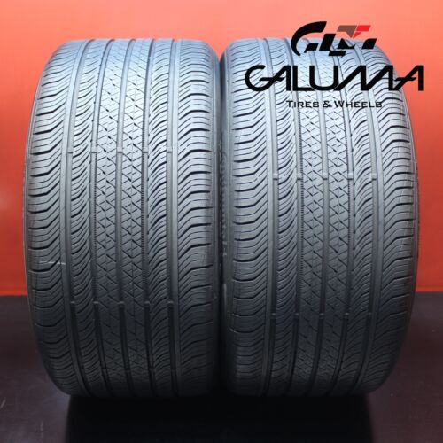 2X Tires LikeNEW Continental ProContact TX 315/35/21 315/35R21 3153521 #61478 Main Image
