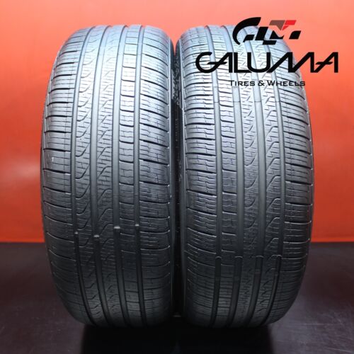 2X Tires Pirelli Cinturato P7 All Season Run Flat 225/45/19 225/45R19 96H #63536 Main Image