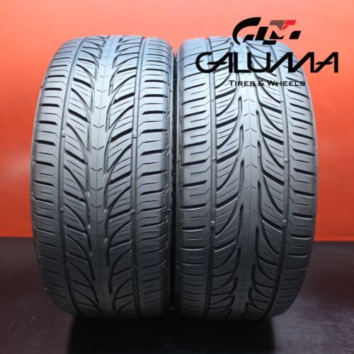 2X Tires LikeNEW Bridgestone Potenza RE970 AS 245/45/17 245/45R17 2454517 #63544 Main Image