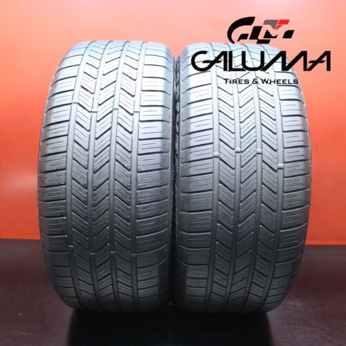 2X Tires Goodyear Eagle LS 2 255/50/19 255/50R19 2555019 103V No Patch #63548 Main Image