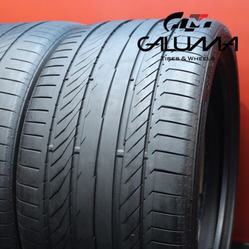 2X Tires Continental ContiSportContact 5P 315/30/21 315/30R21 3153021 #63558 Main Image