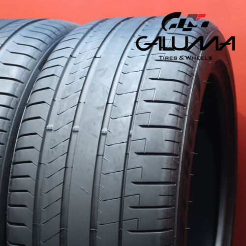 2X Tires Pirelli P Zero PZ4 265/45/20 265/45R20 2654520 108Y #63016 Main Image