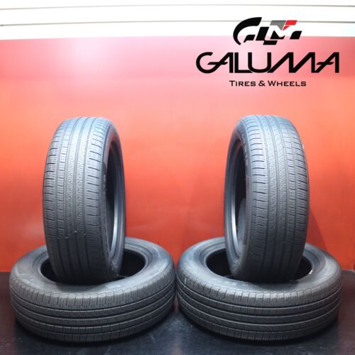4X Tires Pirelli Cinturato P7 All Season Run Flat 225/60/18 225/60R18 #63033 Main Image