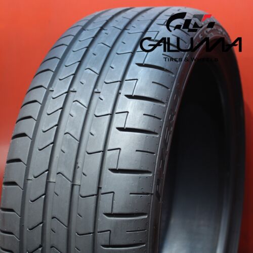 1X Tire LikeNEW Pirelli P Zero PZ4 Run Flat 205/40/18 205/40R18 2054018 #62479 Main Image