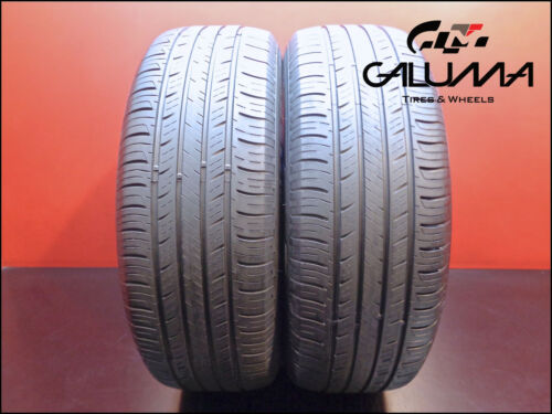 TWO TIRES Excellent Hankook 235/60/18 Kinergy GT 103H Honda Toyota NoPatch 51040 Main Image