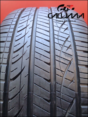 ONE TIRE LikeNEW Hankook 245/45/18 Ventus S1 noble 2 100H RunFlat BMW #50456 Main Image