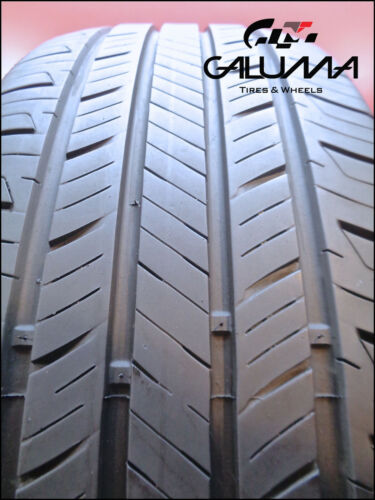 2 TWO TIRES Excellent Hankook Tires 235/60/18 Kinergy GT 103H Honda Toyota 50483 Main Image