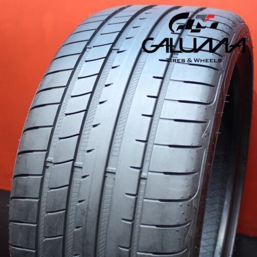 1X Tire Goodyear Eagle F1 Asymmetric 3 Run Flat 255/35/19 255/35R19 96Y #65648 Main Image