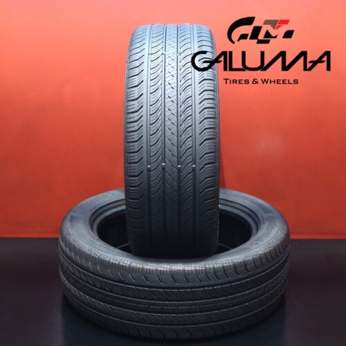 2X Tires Continental ProContact TX 235/50/19 235/50R19 2355019 99H AO #65645 Main Image