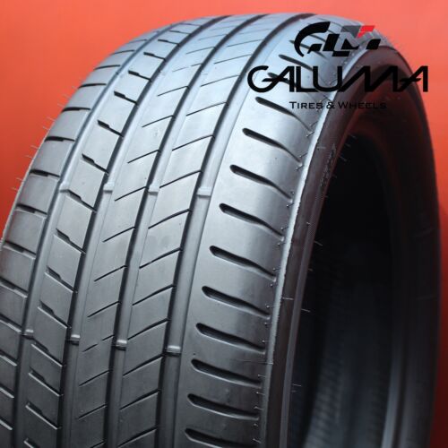 1X Tire Bridgestone Alenza 001 RFT Run Flat 245/50/19 245/50R19 2455019 #64233 Main Image