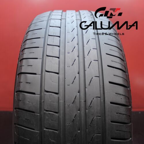 1 Tire Pirelli Cinturato P7 Summer RunFlat 225/45r17 225/45/17 2254517 91W 55465 Main Image