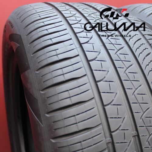 2X Tires Pirelli Scorpion Zero Run Flat 265/50R19 265/50/19 2655019 110H #55579 Main Image