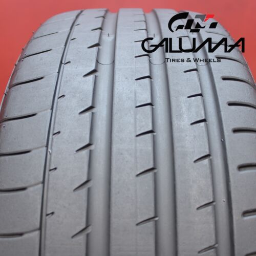 1X Tire Yokohama Advan Sport V105 Summer 235/40ZR19 235/40/19 2354019 92y #55366 Main Image