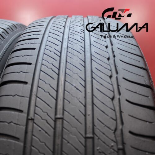 2X Tires Michelin Primacy MXM4 ZP RunFlat 225/60r18 225/60/18 2256018 104h 55376 Main Image