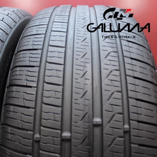 2X TIRES Pirelli Cinturato P7 M+S RunFlat 245/50r19 245/50/19 2455019 105H 55392 Main Image