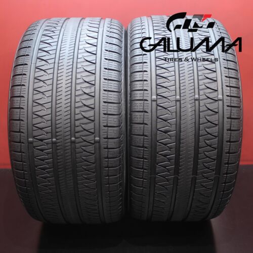 2 Tires LikeNEW Yokohama Avid GT N0 All Season 315/35r21 315/35/21 XL 111V 55447 Main Image