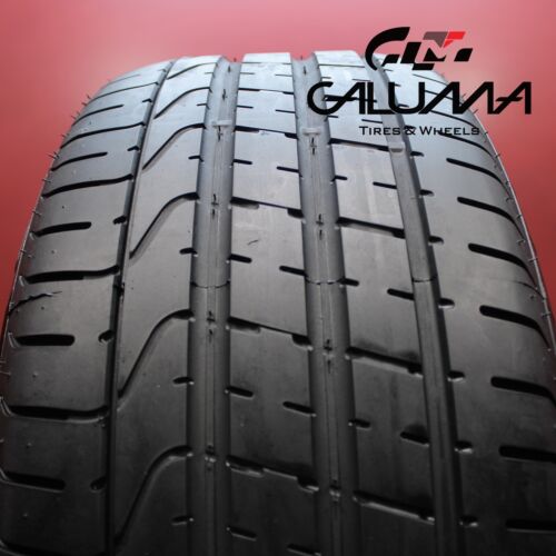 1 Tire LikeNEW P Zero Porsche 265/50zr19 265/50/19 2655019 110y #55454 Main Image